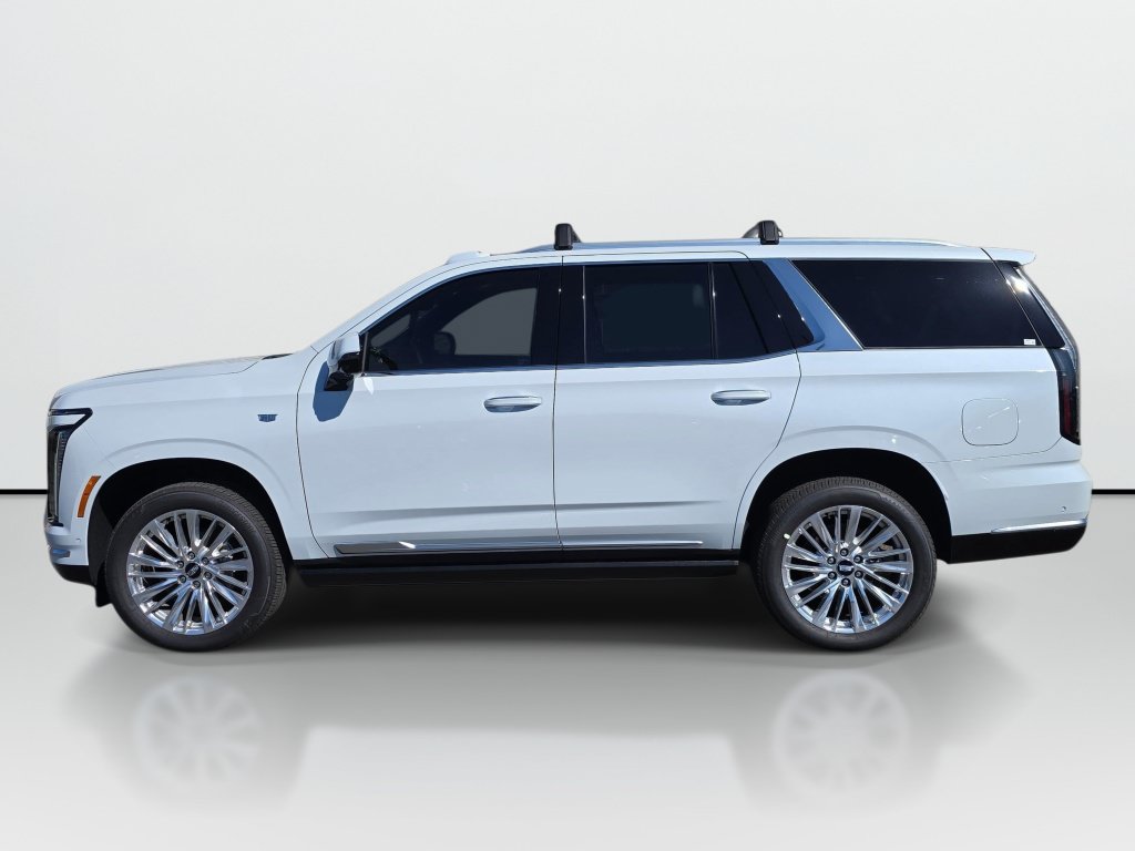 New 2026 Cadillac Escalade Luxury AWD/4WD image 3