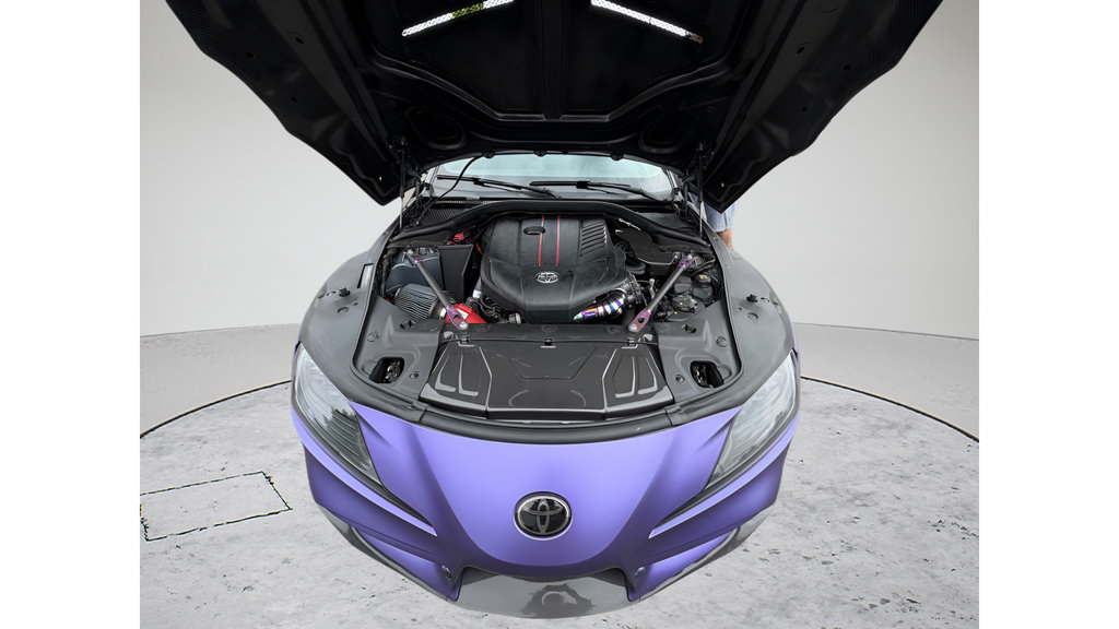Used 2021 Toyota Supra Premium w/ Driver Assist Package RWD image 11