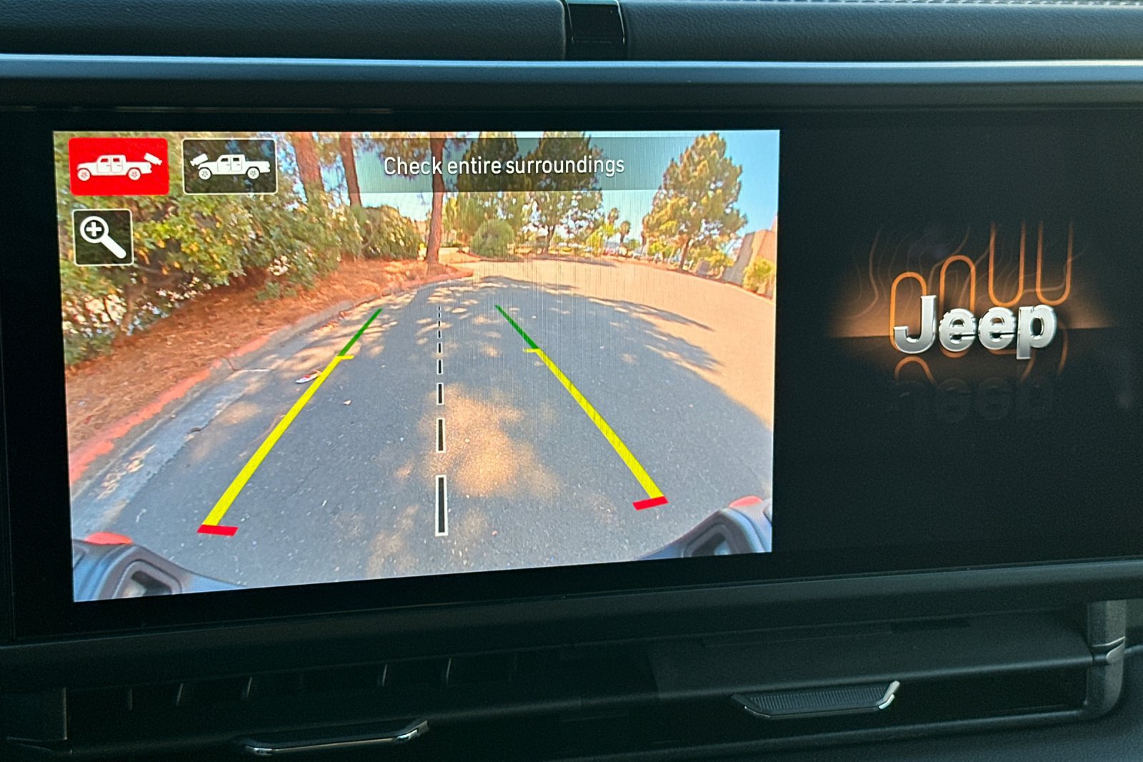 New 2026 Jeep Gladiator Mojave AWD/4WD image 18