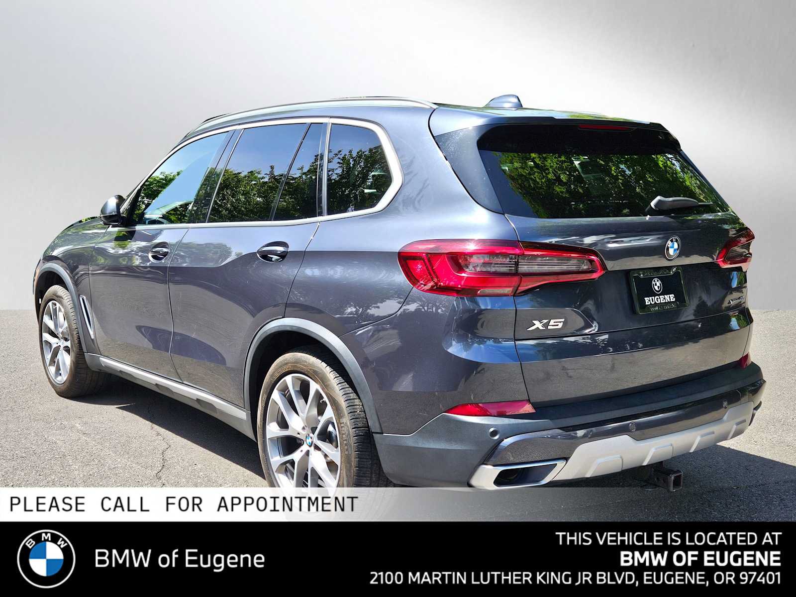 Used 2019 BMW X5 xDrive40i w/ Premium Package 2 AWD/4WD image 5