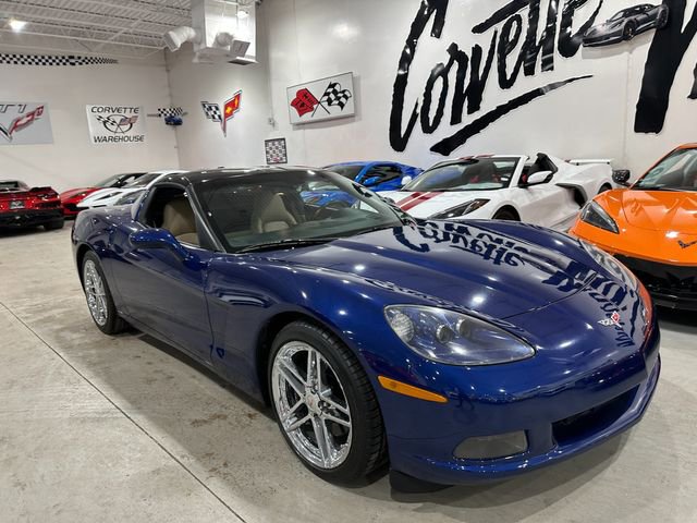 Used 2005 Chevrolet Corvette Coupe w/ Preferred Equipment Group image 21