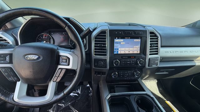 Used 2017 Ford F250 Lariat w/ Lariat Ultimate Package AWD/4WD image 12