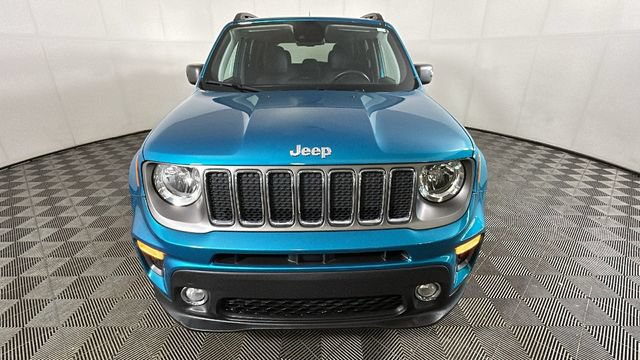 Used 2021 Jeep Renegade Limited AWD/4WD image 7