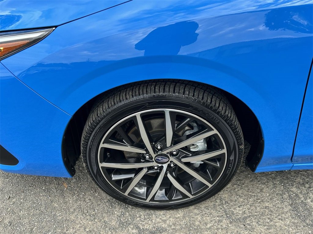 Certified 2025 Subaru Impreza 2.0i Sport image 10