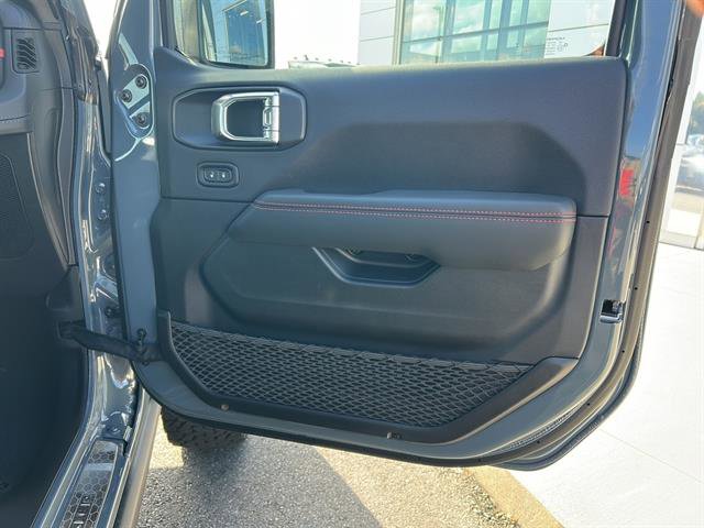 New 2025 Jeep Wrangler Unlimited Rubicon image 19