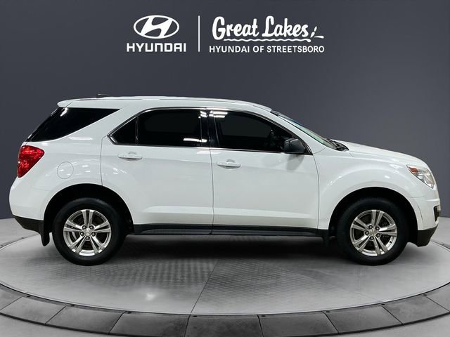 Used 2015 Chevrolet Equinox LS FWD image 7