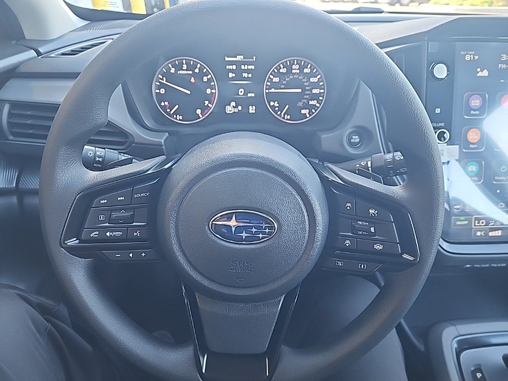 New 2026 Subaru Crosstrek 2.0i Premium image 16