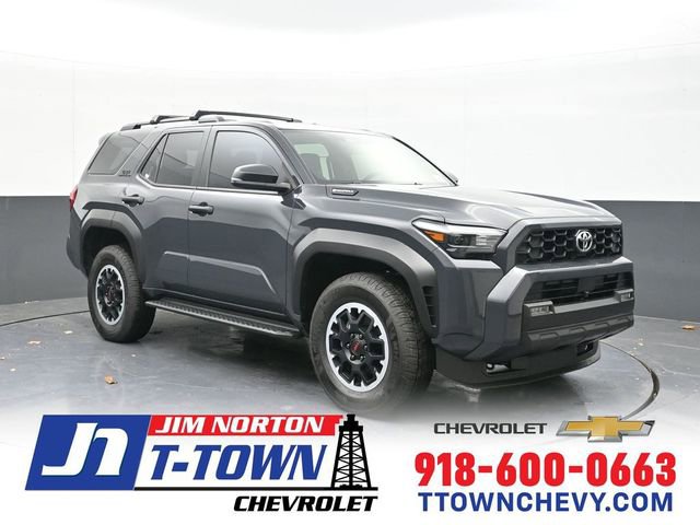 Used 2025 Toyota 4Runner TRD Off-Road