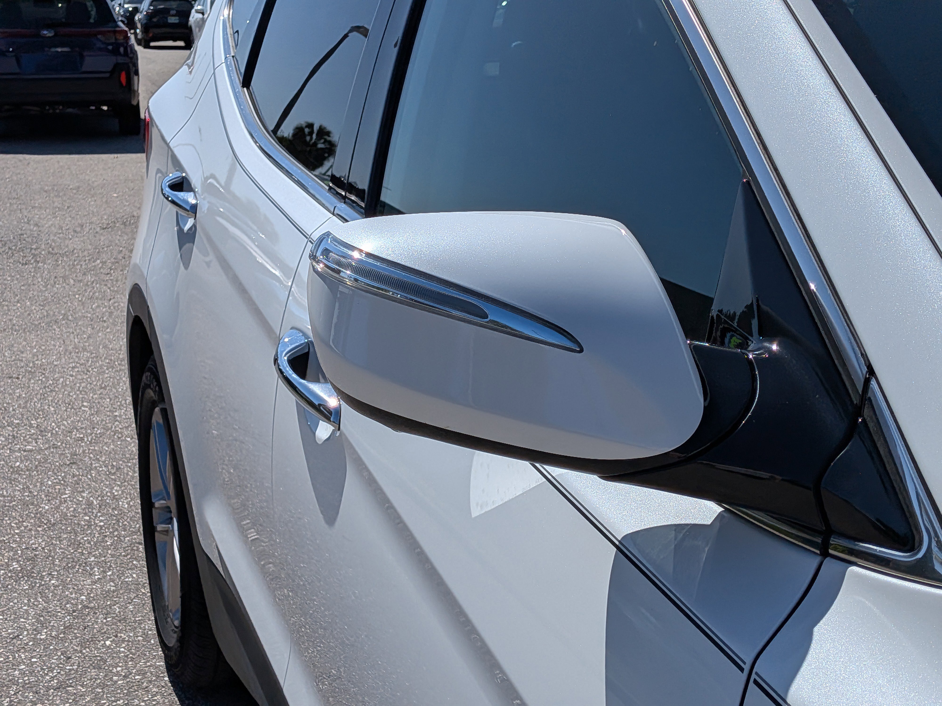 Used 2018 Hyundai Santa Fe Sport w/ 2.4L Tech Package 04 image 12