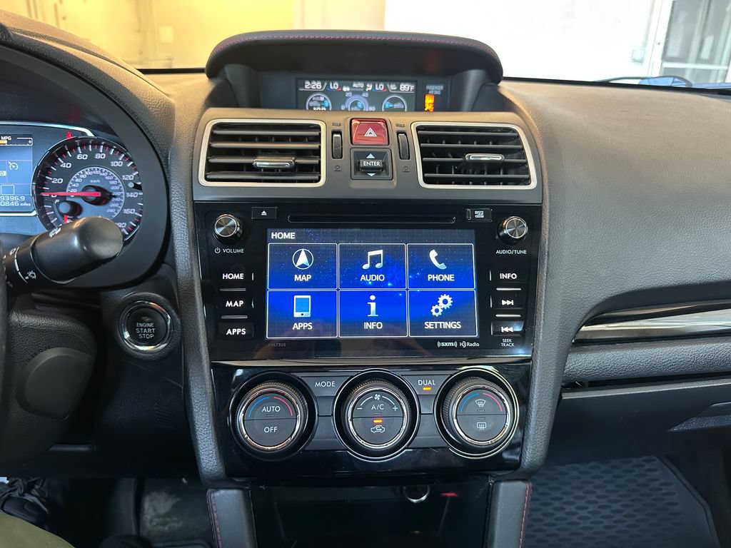 Used 2018 Subaru WRX STI Limited AWD/4WD image 8