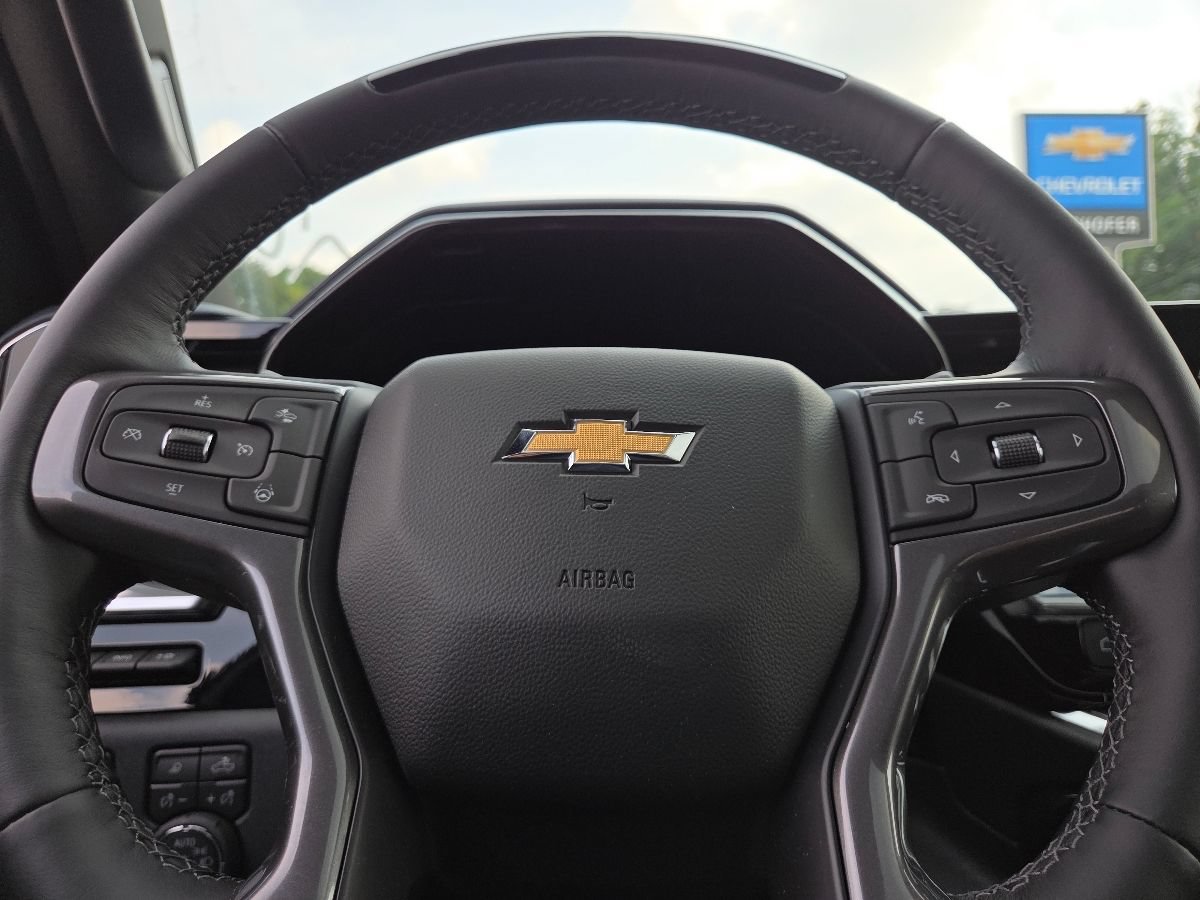 New 2026 Chevrolet Silverado 1500 High Country AWD/4WD image 28