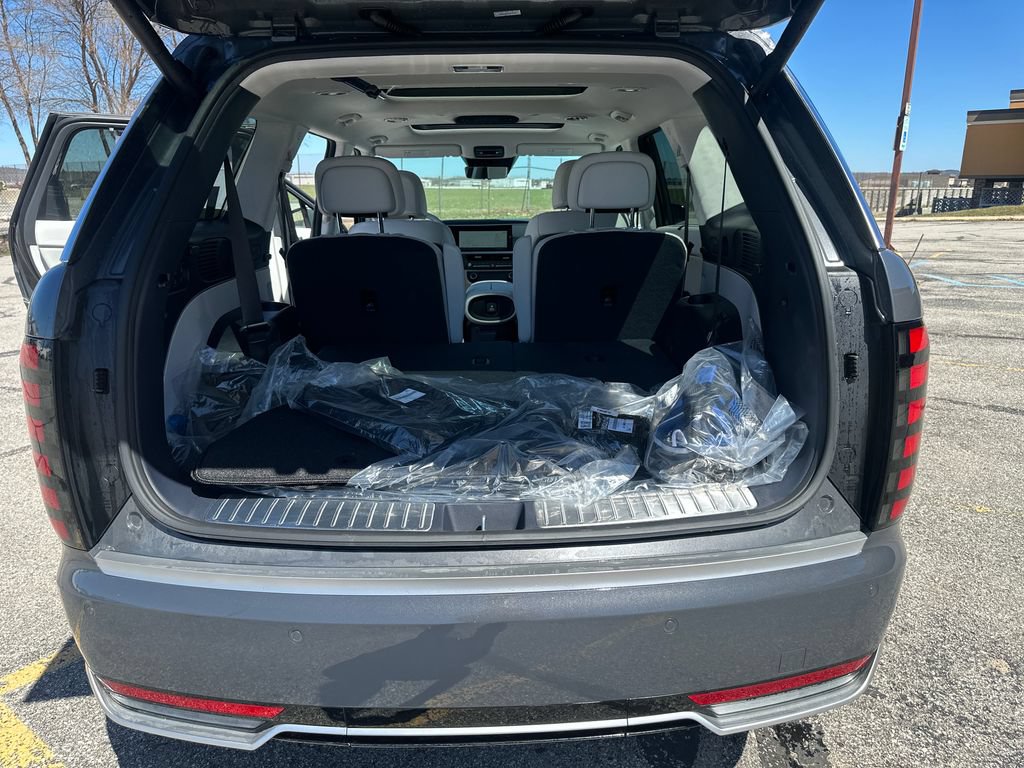 New 2026 Hyundai Palisade Calligraphy AWD/4WD image 26