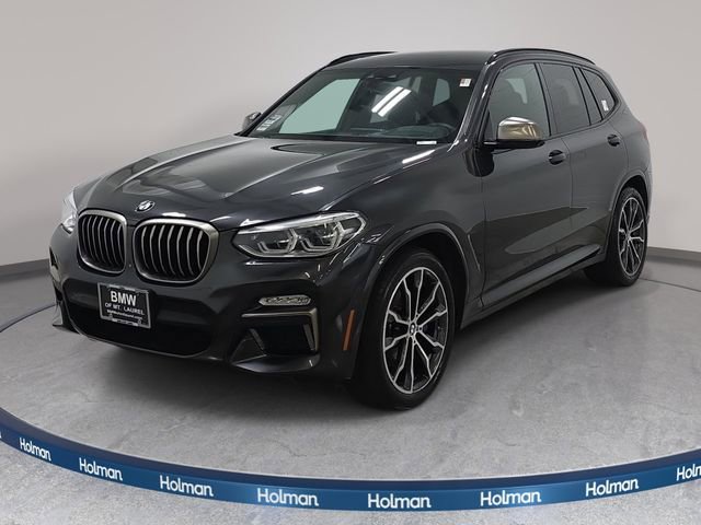 Used 2019 BMW X3 M40i w/ Premium Package