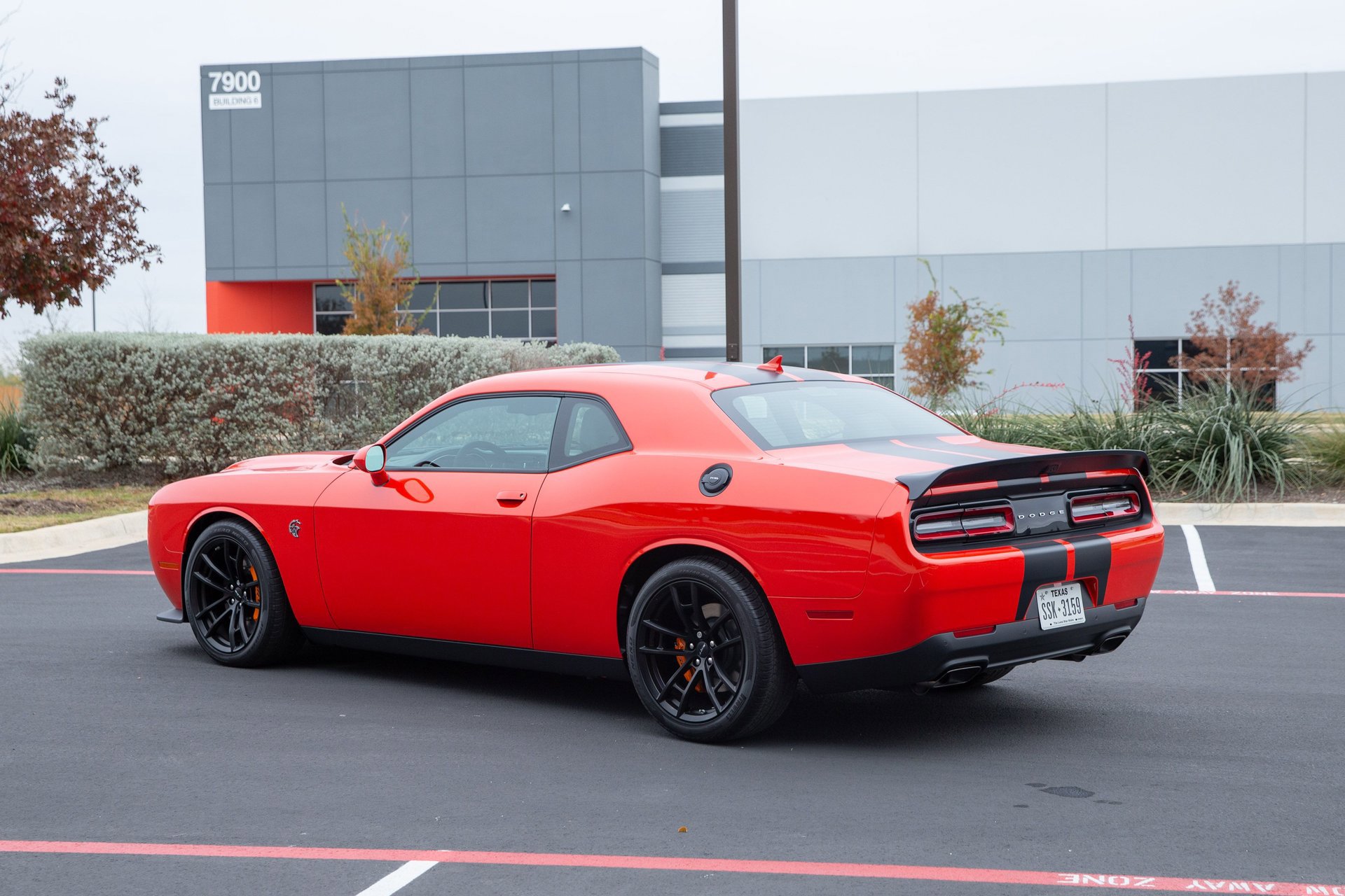 Used 2023 Dodge Challenger SRT Hellcat w/ Driver Convenience Group image 11