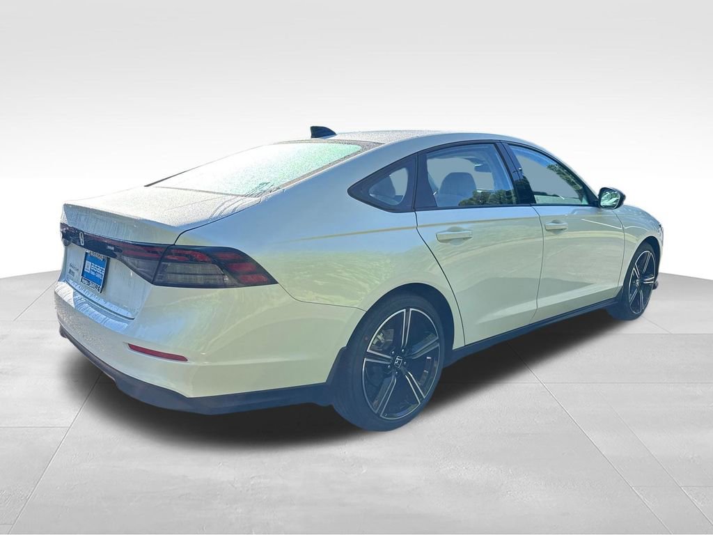 New 2026 Honda Accord SE image 7