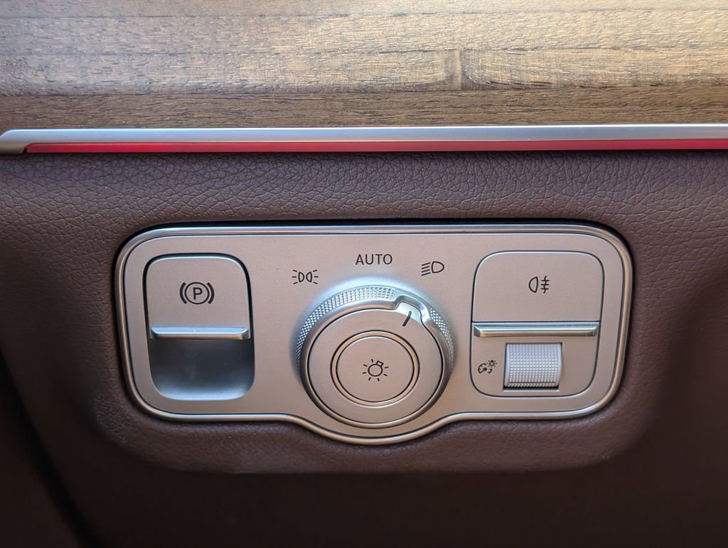 Certified 2024 Mercedes-Benz GLS 450 4MATIC image 23