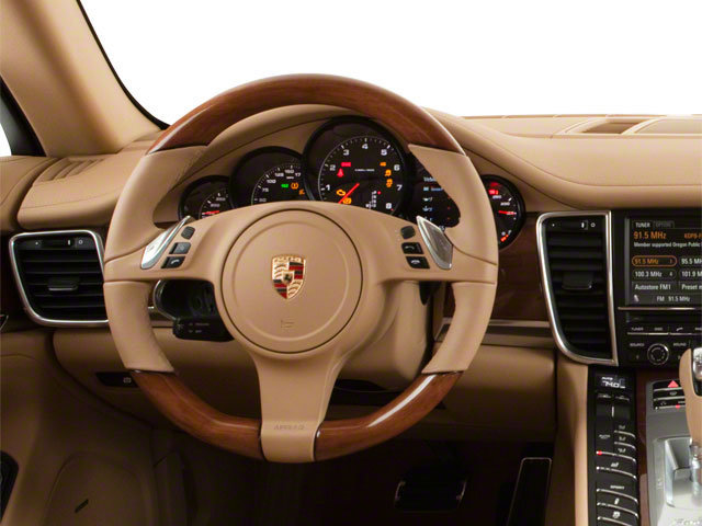 Used 2010 Porsche Panamera Turbo image 6
