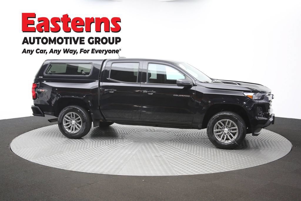 Used 2023 Chevrolet Colorado LT w/ LT Convenience Package AWD/4WD image 44