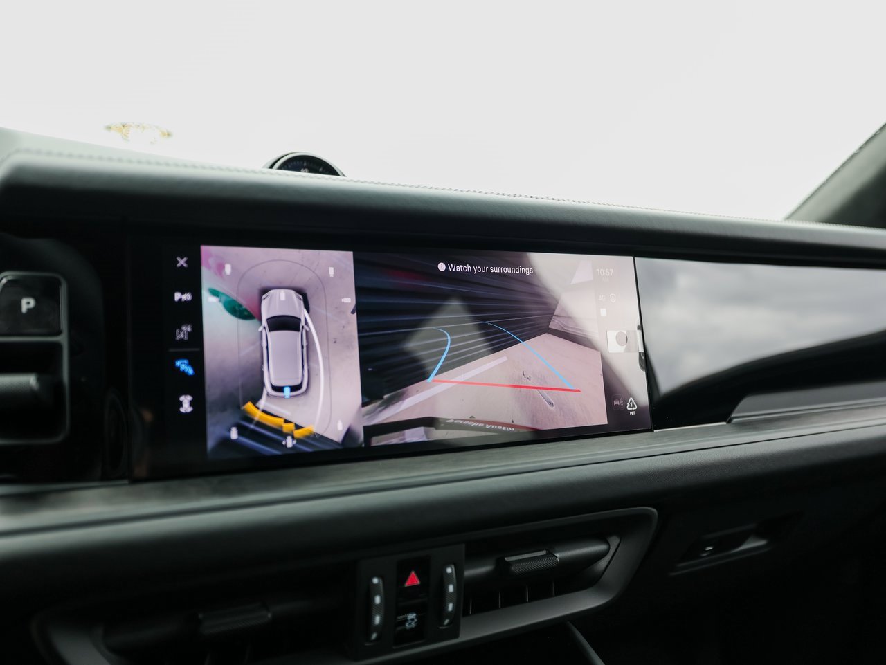 New 2025 Porsche Cayenne GTS image 19