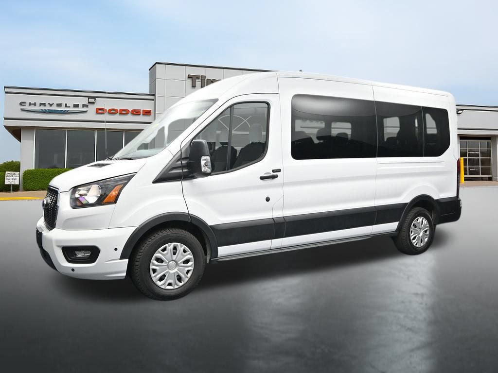 Used 2025 Ford Transit 350 XLT RWD image 7