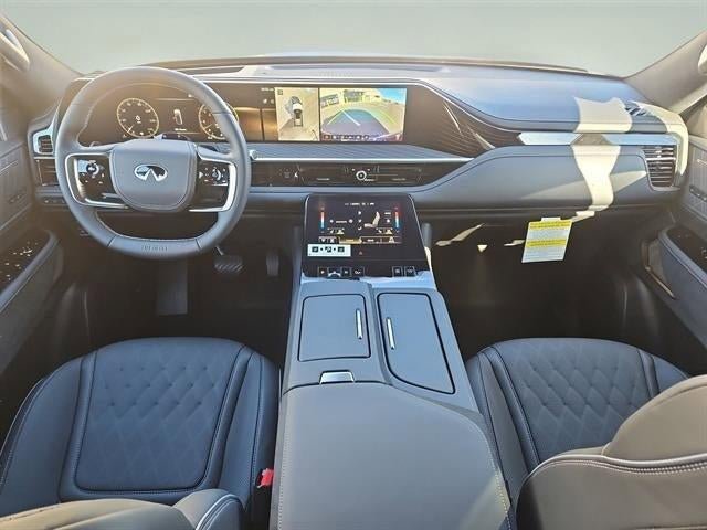 New 2026 INFINITI QX80 Autograph w/ Premium Cargo Package AWD/4WD image 33
