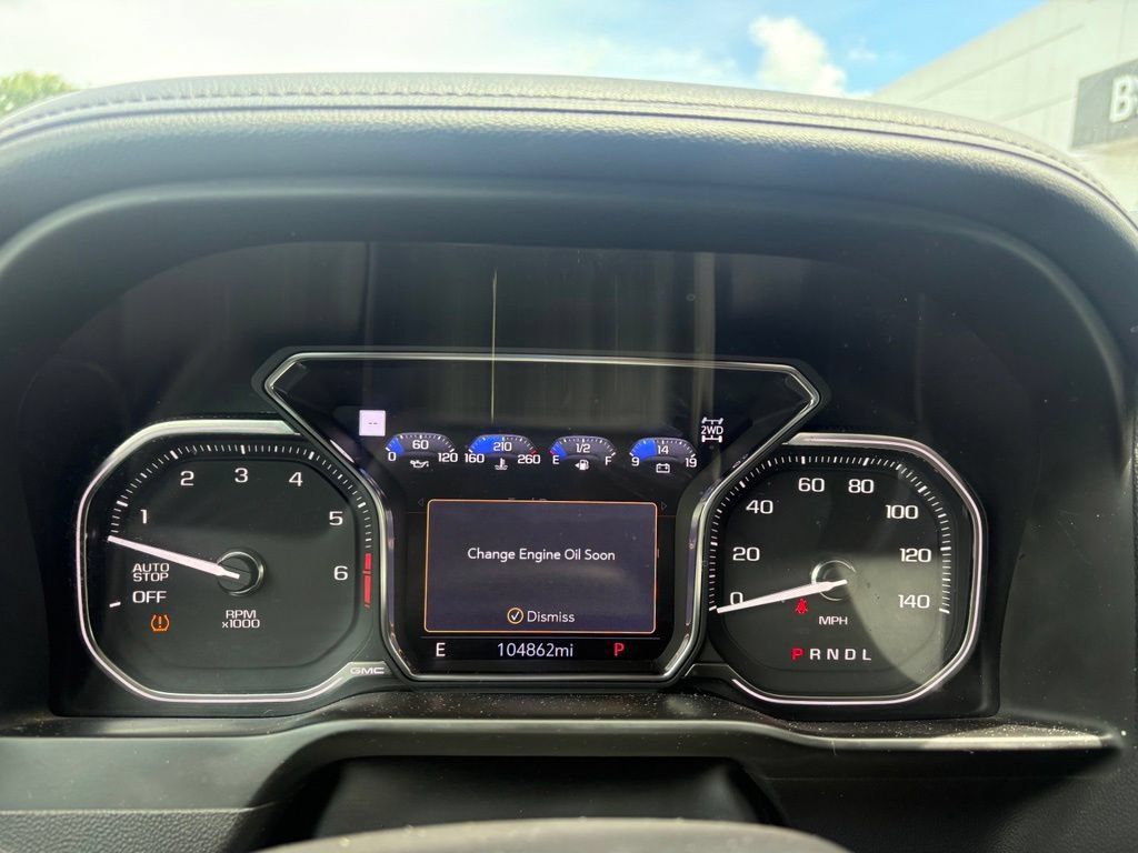 Used 2020 GMC Sierra 1500 Denali AWD/4WD image 21