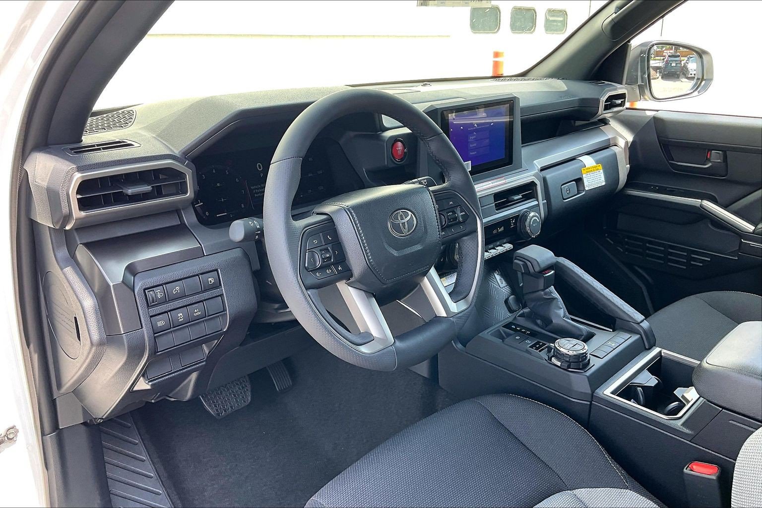 New 2026 Toyota 4Runner TRD Off-Road AWD/4WD image 7