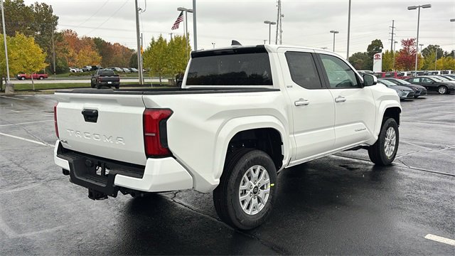 New 2025 Toyota Tacoma SR5 image 28