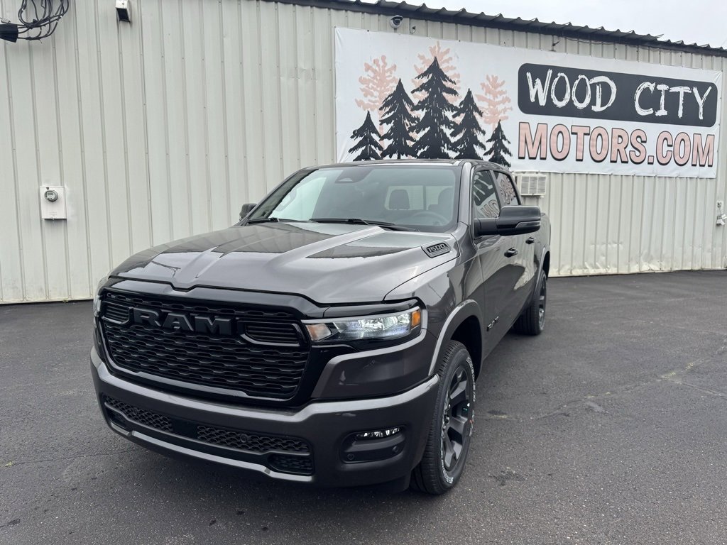 New 2026 RAM 1500 Big Horn image 1