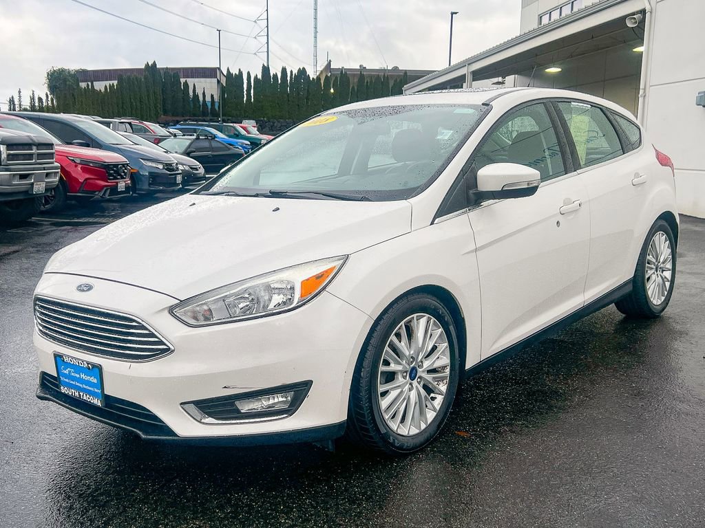 Used 2018 Ford Focus Titanium image 6