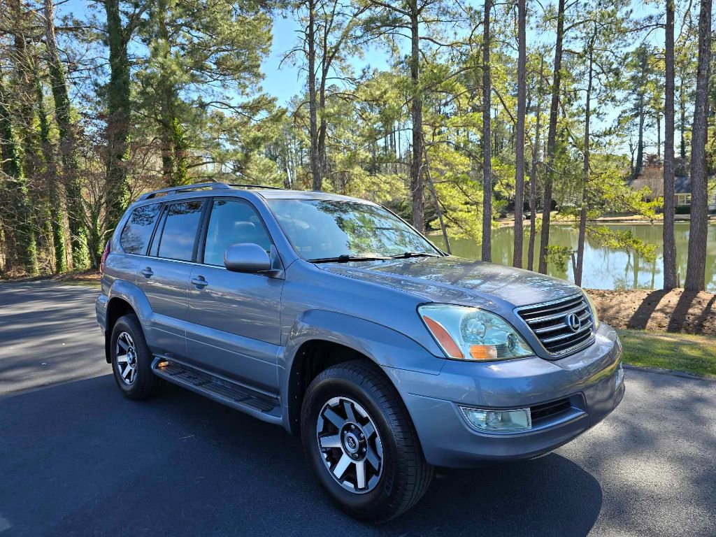 Used 2005 Lexus GX 470