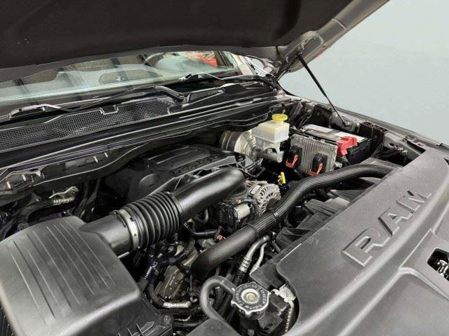 Used 2019 RAM 1500 Big Horn AWD/4WD image 47