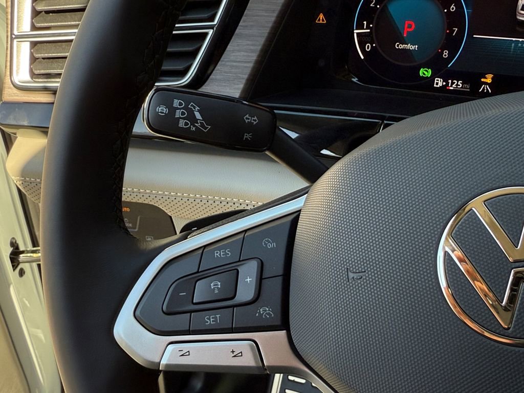 New 2026 Volkswagen Atlas SEL Premium R-Line image 12