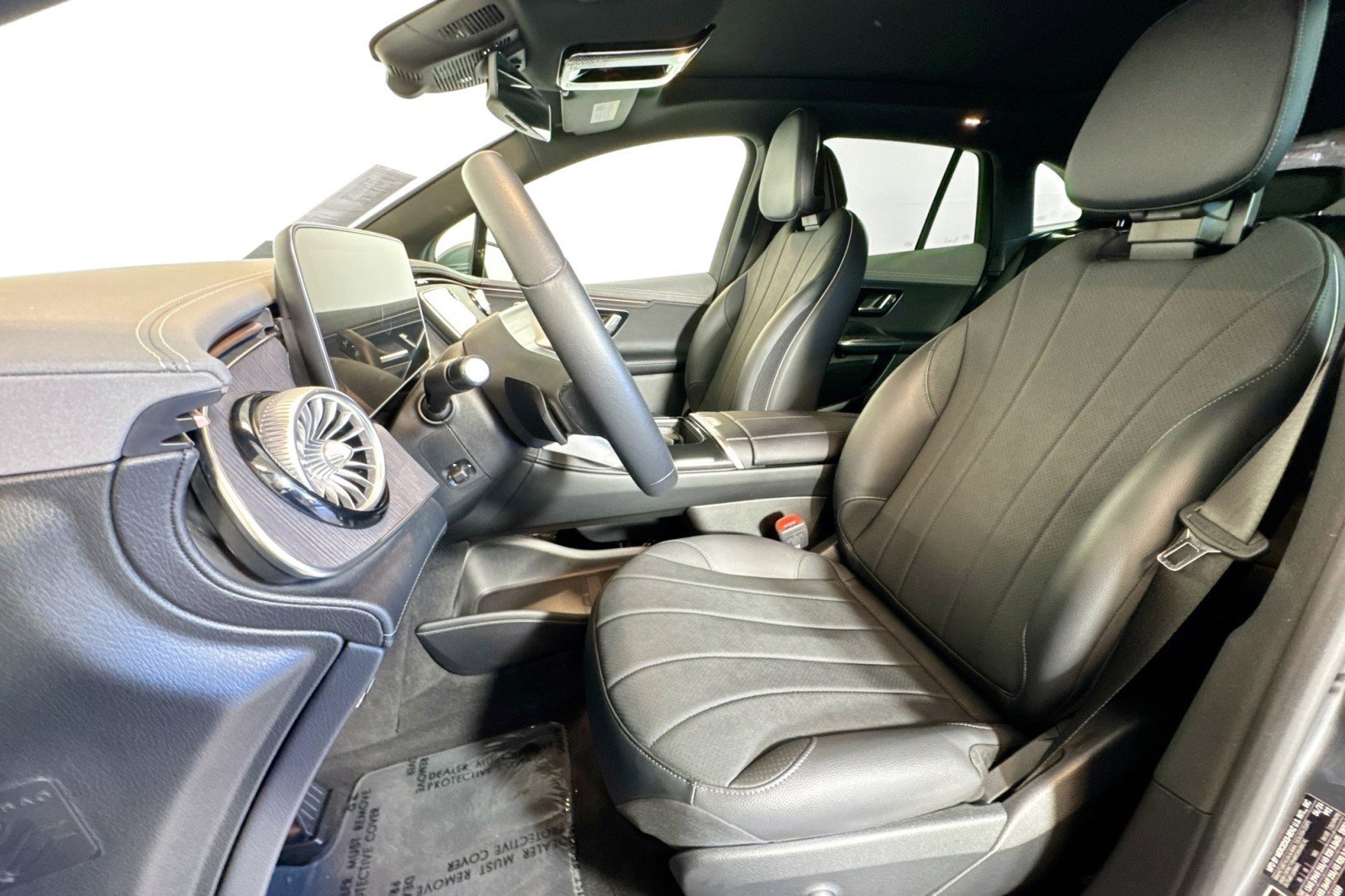 Certified 2024 Mercedes-Benz EQE 350+ SUV image 19