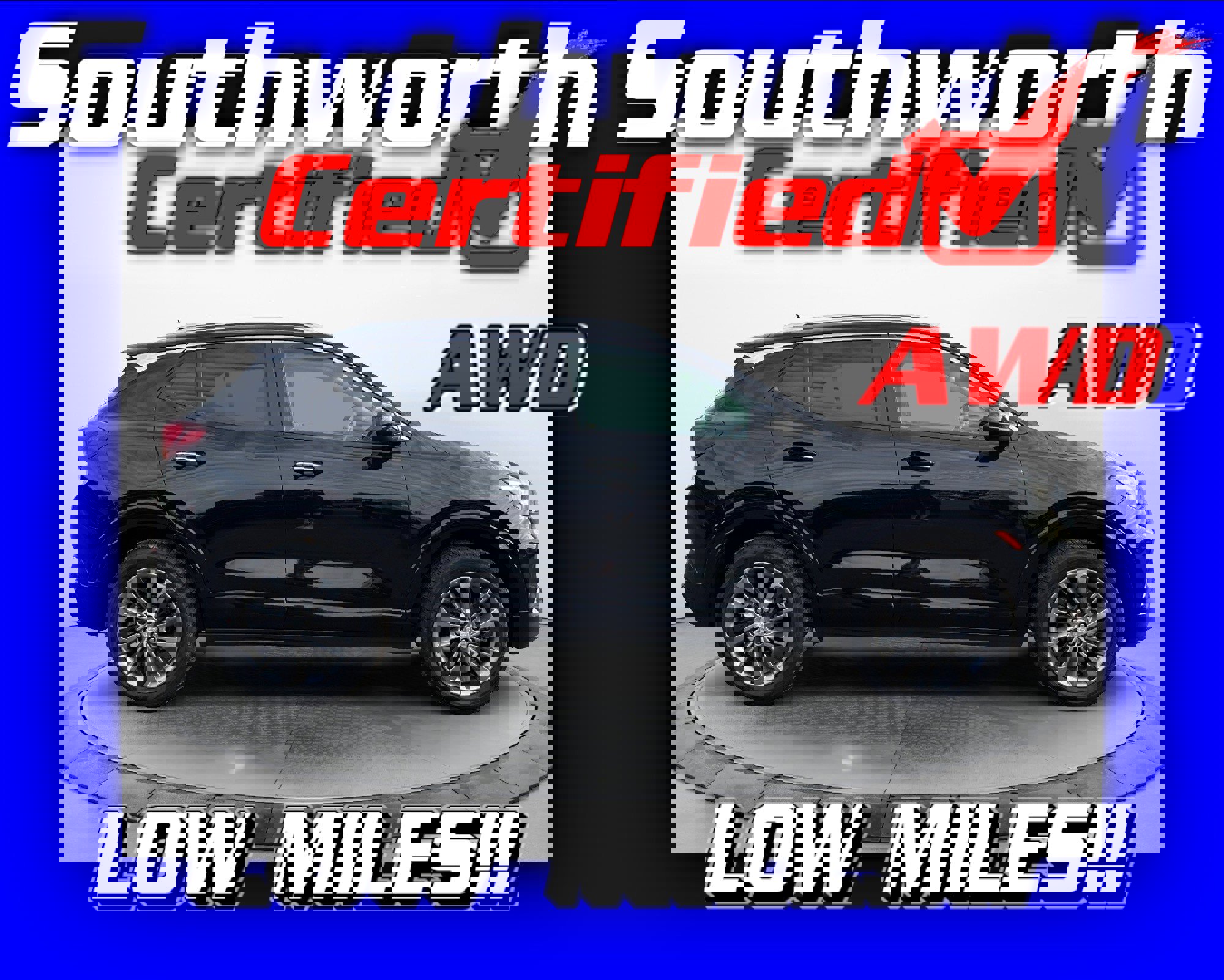 Used 2021 Buick Encore GX Select w/ Sport Touring Package