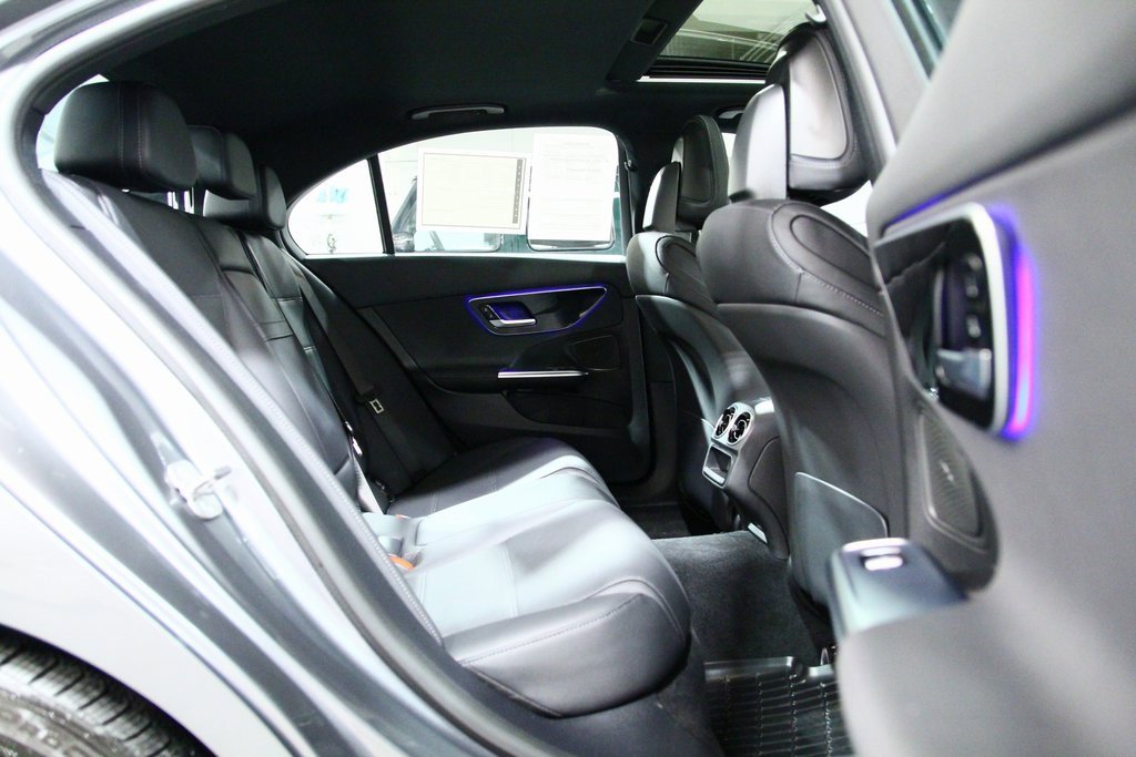 Used 2025 Mercedes-Benz C 300 4MATIC Sedan image 24