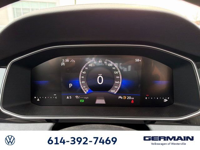 New 2026 Volkswagen Jetta SE image 23