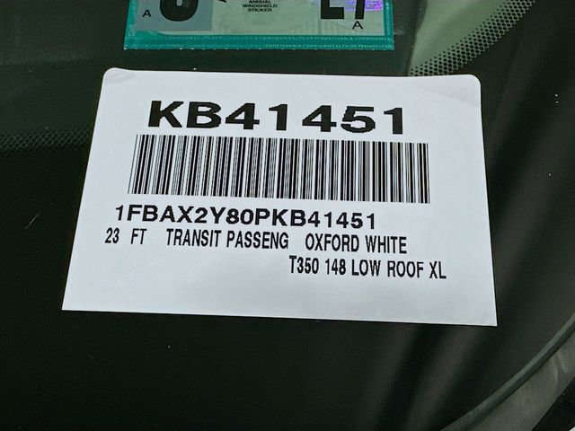 Used 2023 Ford Transit 350 XLT image 23