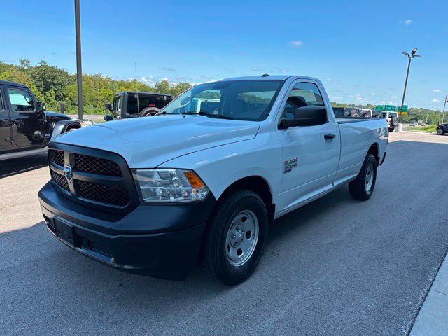 Used 2023 RAM 1500 Tradesman w/ Popular Equipment Group RWD image 6