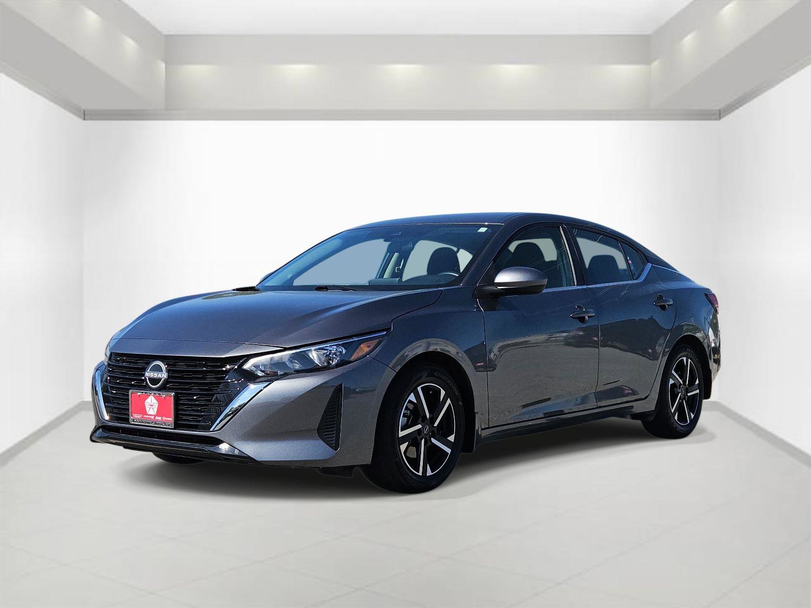 Used 2024 Nissan Sentra SV w/ All-Weather Package image 3