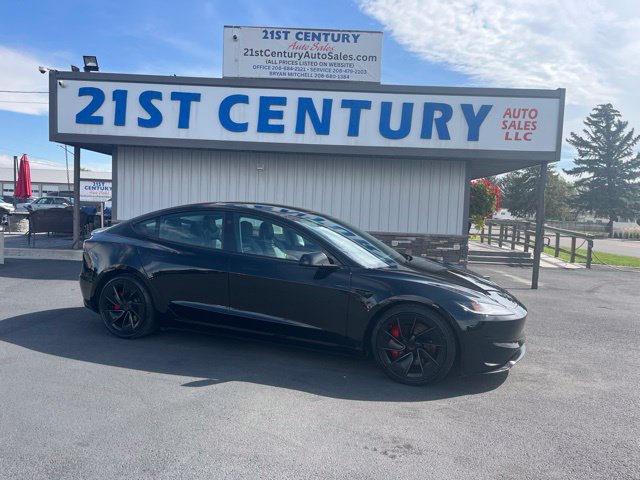 Used 2026 Tesla Model 3 Performance
