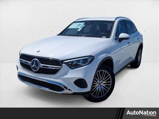 New 2026 Mercedes-Benz GLC 300