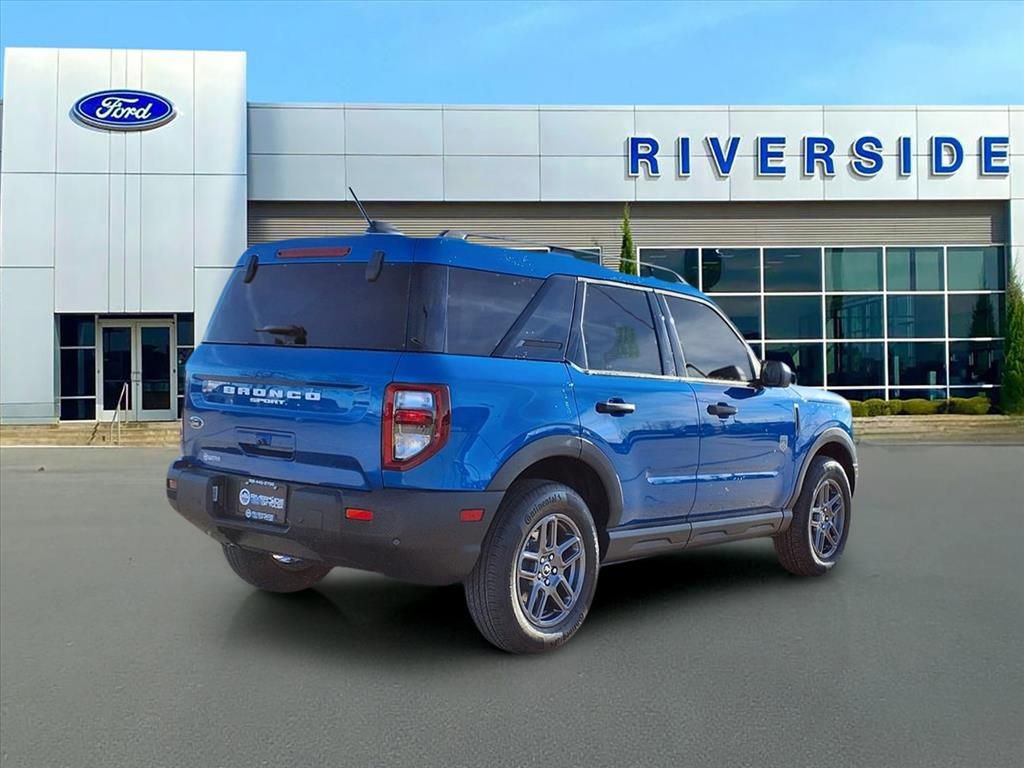 New 2025 Ford Bronco Sport Big Bend w/ Convenience Package image 6