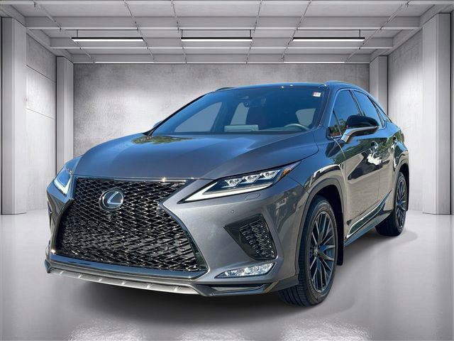 Used 2022 Lexus RX 350 F Sport w/ Accessory Package AWD/4WD image 7
