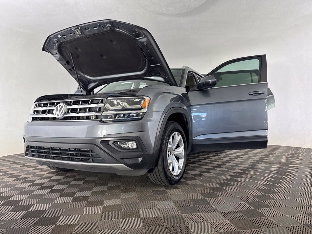 Used 2018 Volkswagen Atlas SE AWD/4WD image 17