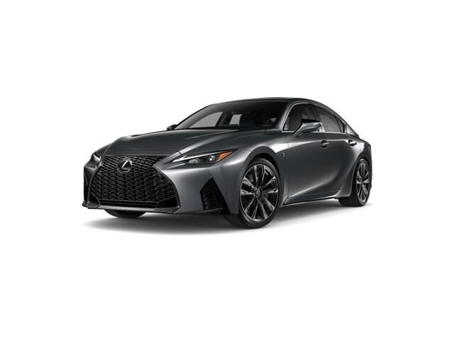 New 2025 Lexus IS 350 F Sport