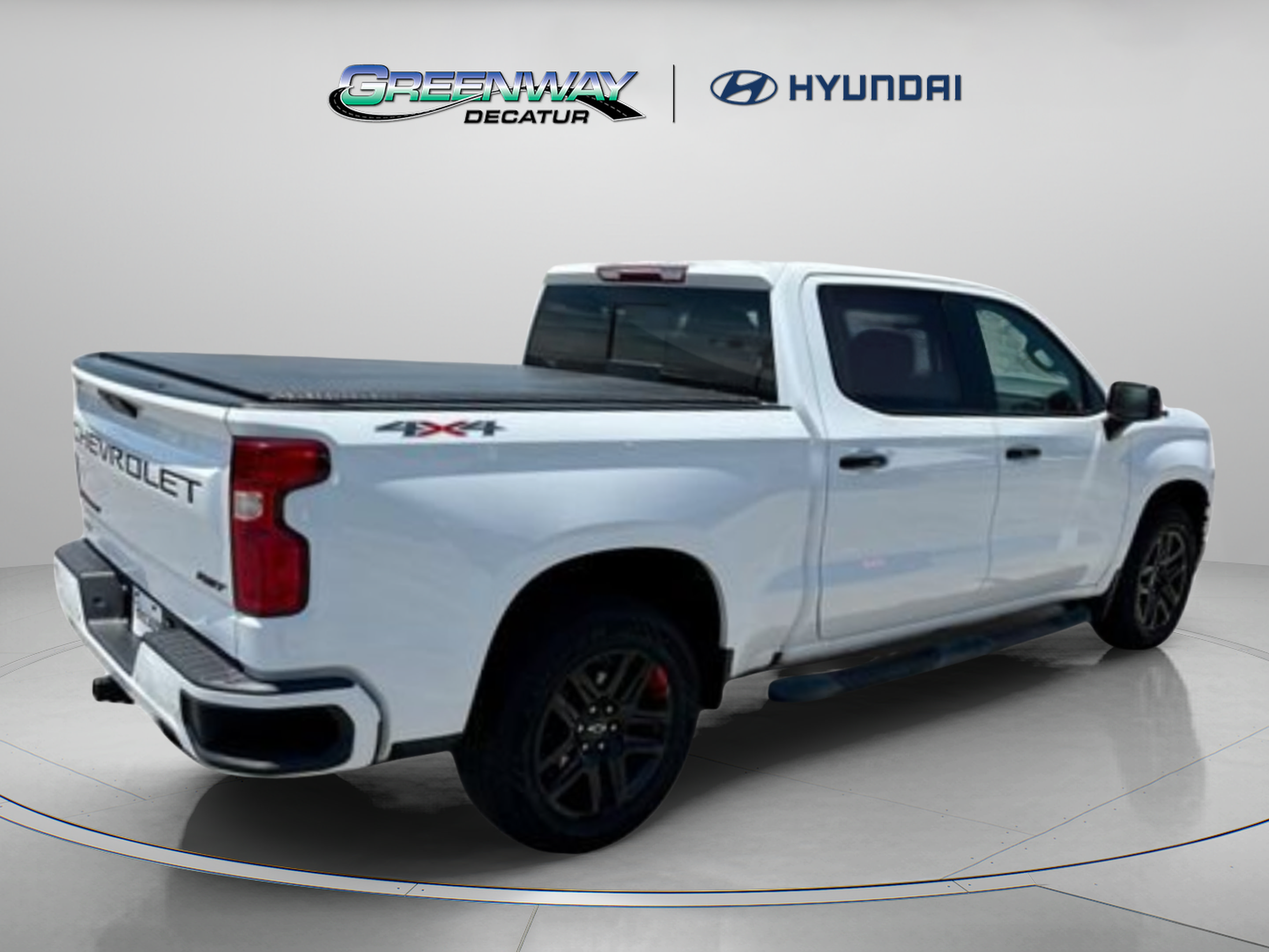 Used 2022 Chevrolet Silverado 1500 RST w/ Redline Edition AWD/4WD image 8