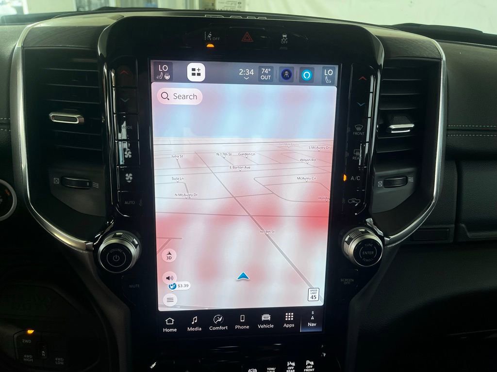 New 2026 RAM 2500 Laramie image 42