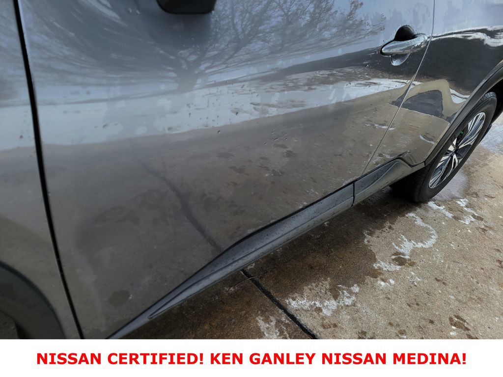 Certified 2023 Nissan Rogue SV image 11