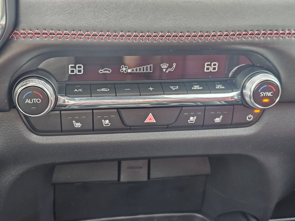 New 2025 MAZDA CX-50 2.5 Hybrid w/ Weather Package image 17